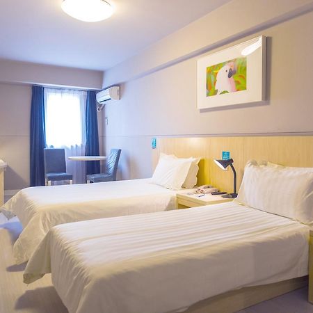 Jinjiang Inn Yantai Binhai Road Haiyun Road Exterior photo