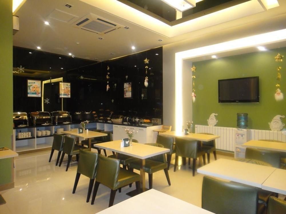 Jinjiang Inn Yantai Binhai Road Haiyun Road Exterior photo