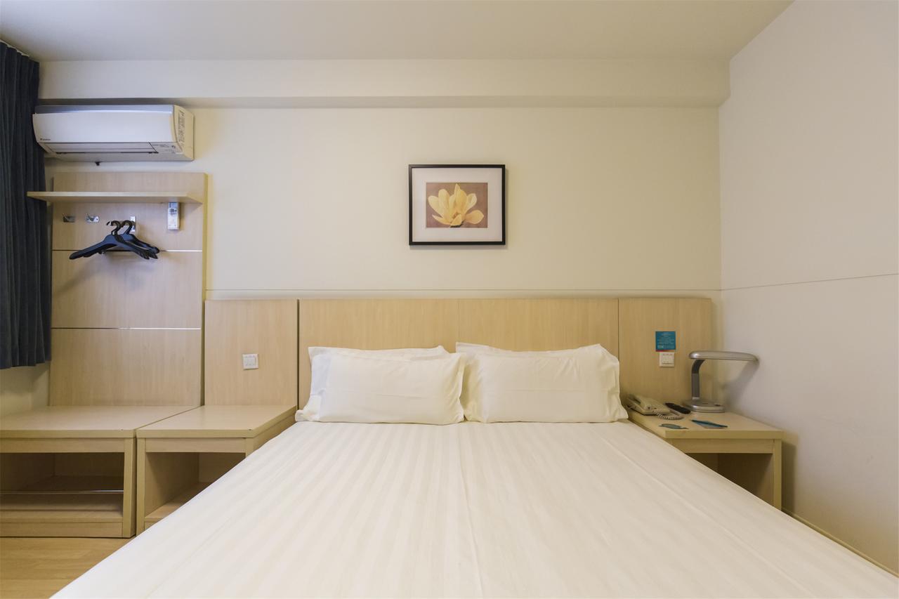Jinjiang Inn Yantai Binhai Road Haiyun Road Exterior photo