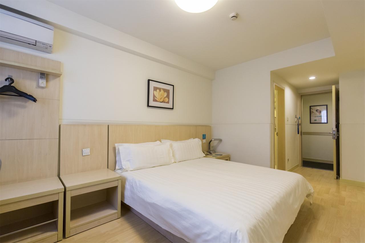 Jinjiang Inn Yantai Binhai Road Haiyun Road Exterior photo