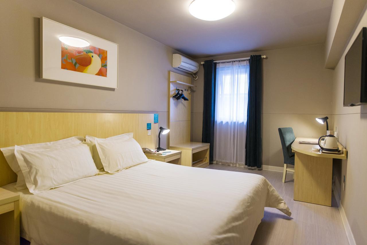 Jinjiang Inn Yantai Binhai Road Haiyun Road Exterior photo