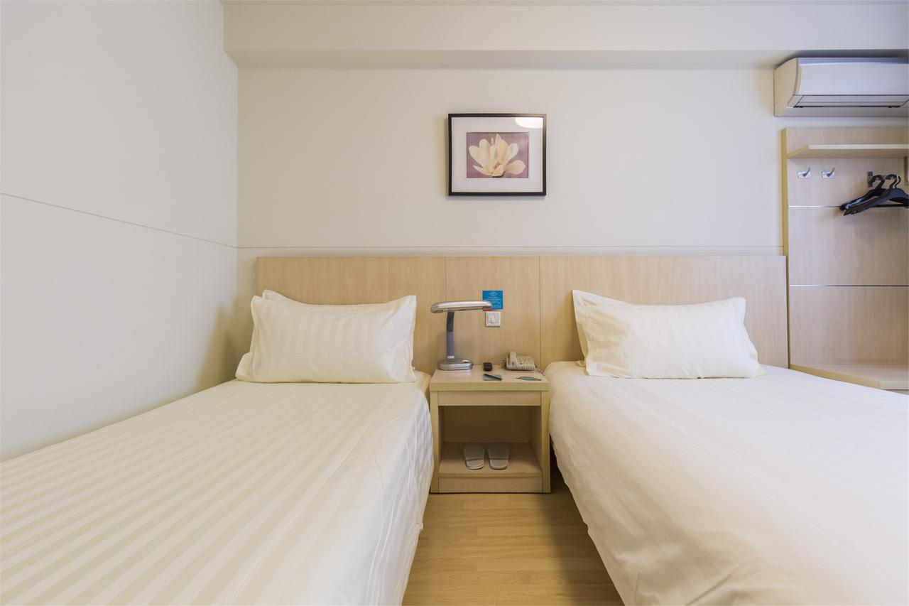 Jinjiang Inn Yantai Binhai Road Haiyun Road Exterior photo