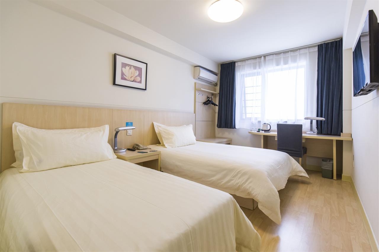 Jinjiang Inn Yantai Binhai Road Haiyun Road Exterior photo