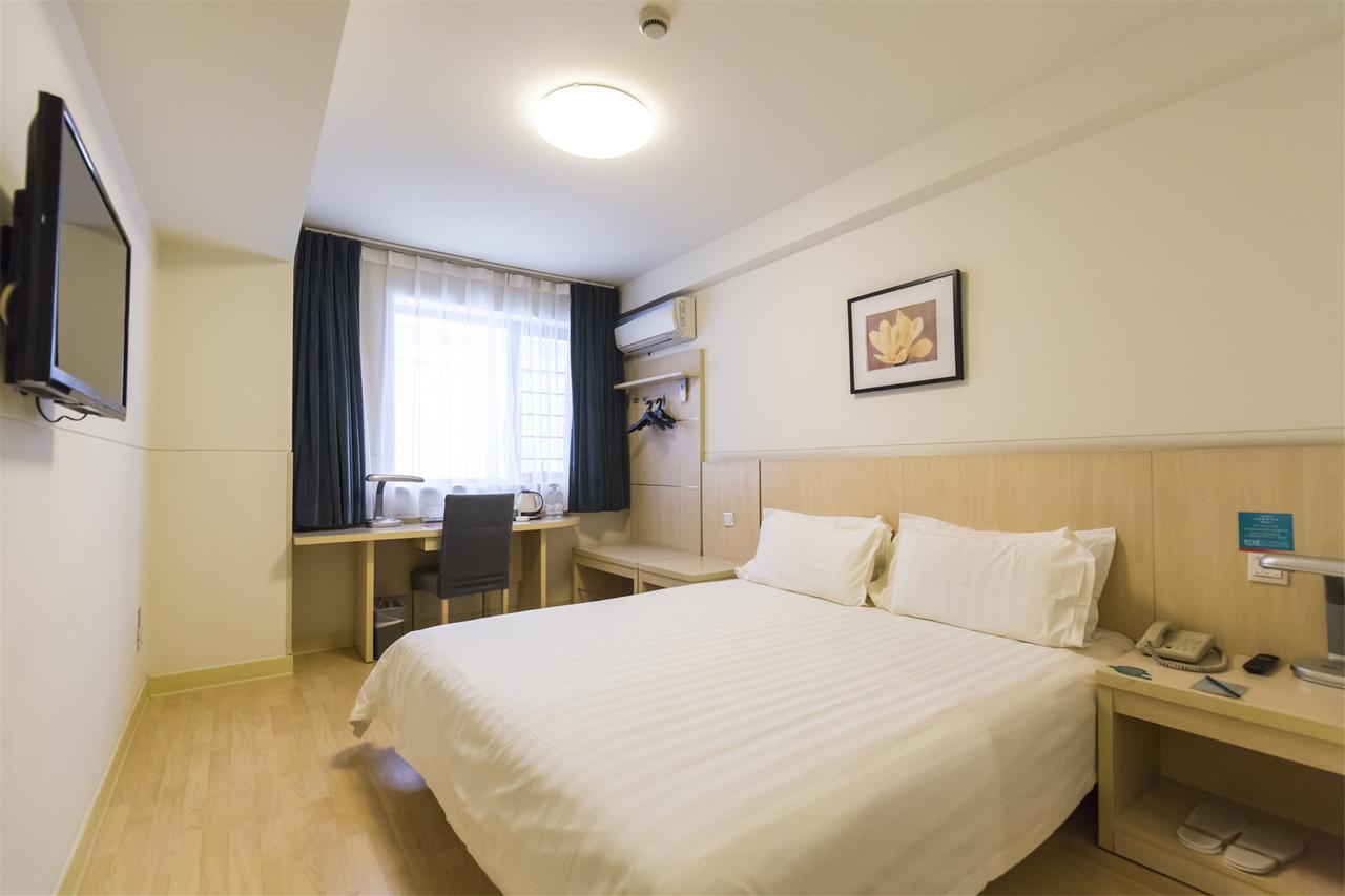 Jinjiang Inn Yantai Binhai Road Haiyun Road Exterior photo