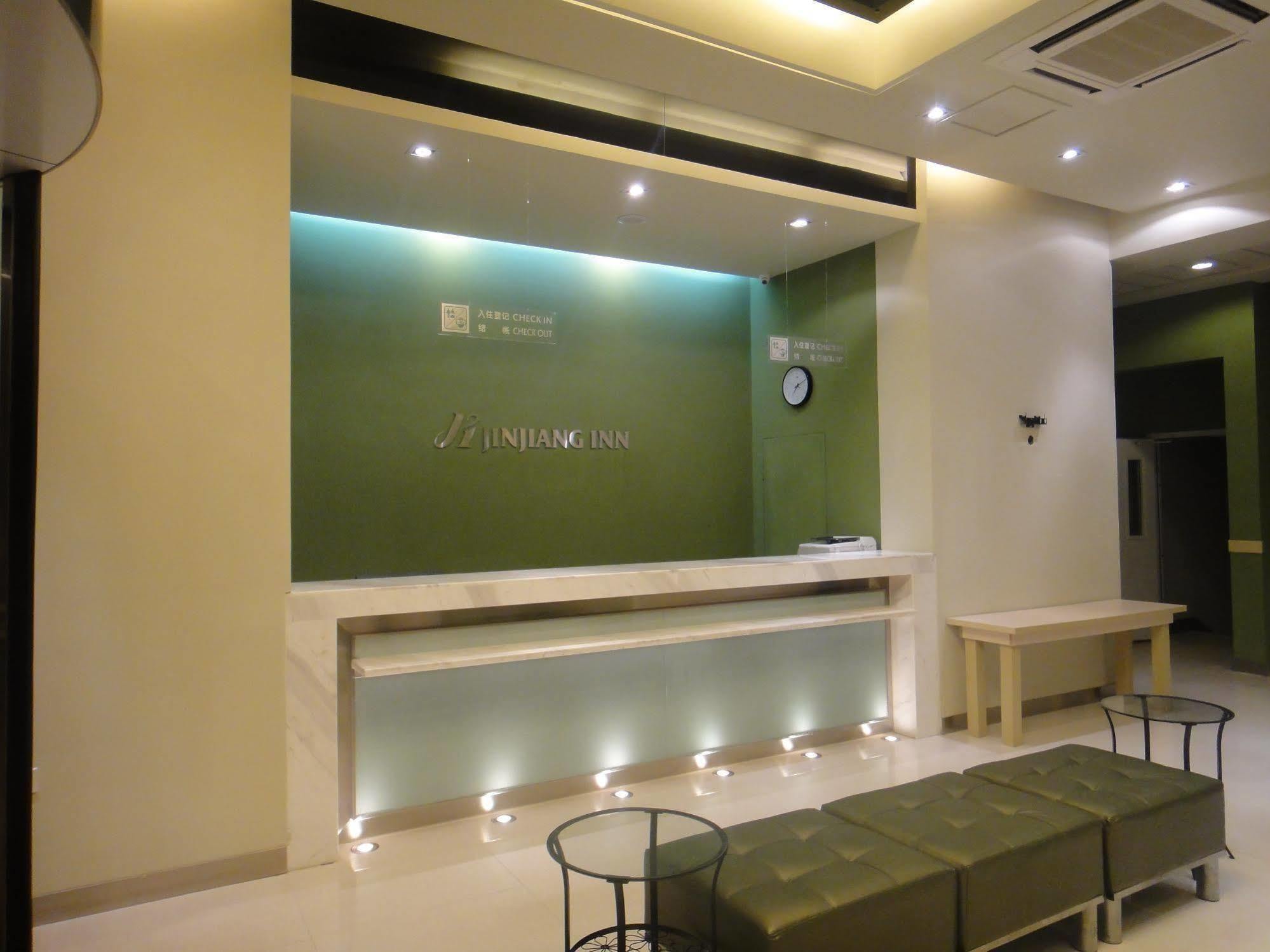 Jinjiang Inn Yantai Binhai Road Haiyun Road Exterior photo