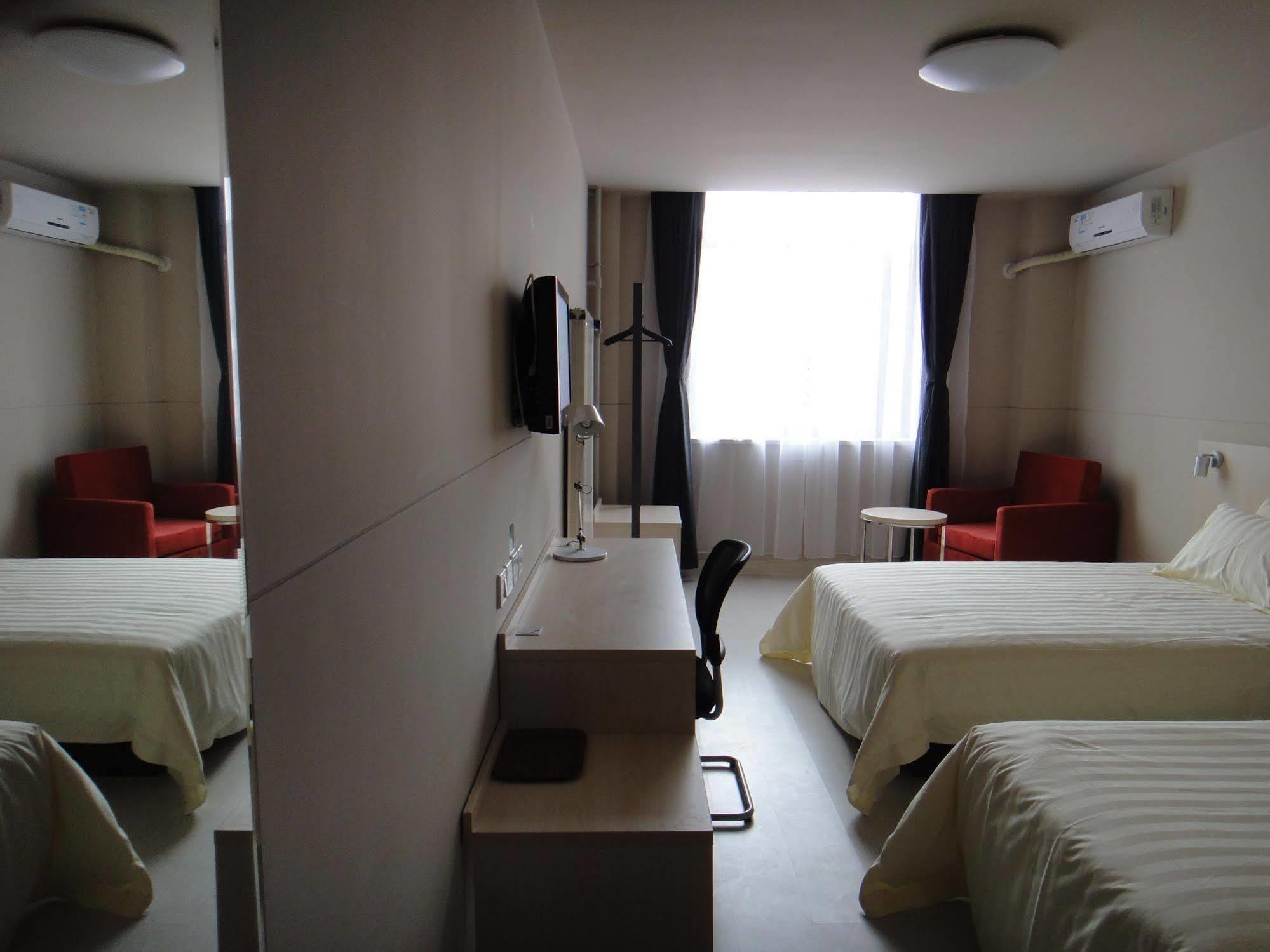 Jinjiang Inn Yantai Binhai Road Haiyun Road Exterior photo